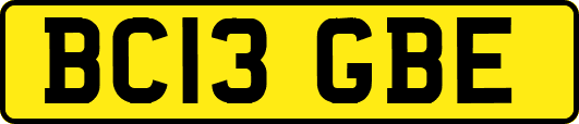 BC13GBE