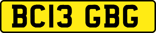 BC13GBG