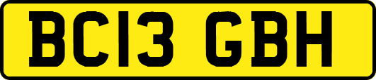 BC13GBH