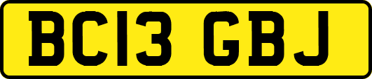 BC13GBJ