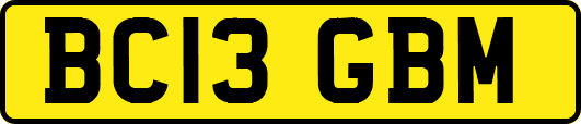 BC13GBM