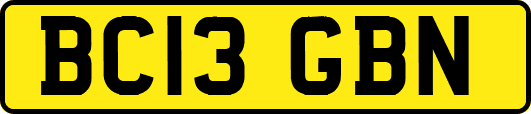 BC13GBN
