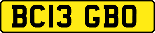 BC13GBO