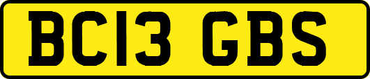 BC13GBS