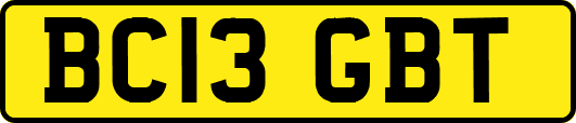 BC13GBT