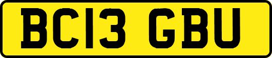 BC13GBU