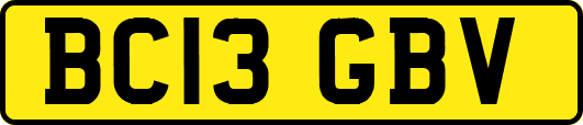 BC13GBV