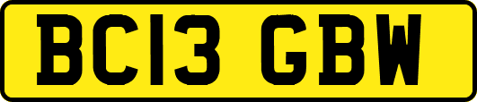 BC13GBW