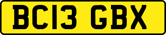 BC13GBX