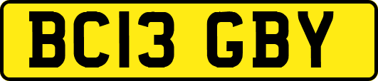 BC13GBY