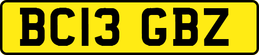 BC13GBZ