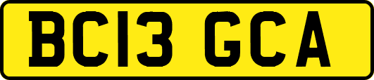 BC13GCA