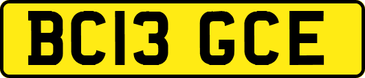 BC13GCE