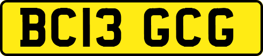 BC13GCG