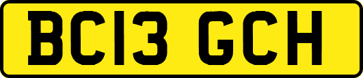 BC13GCH