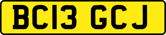 BC13GCJ