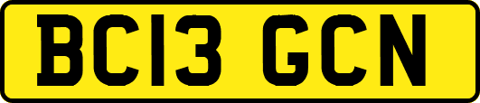 BC13GCN