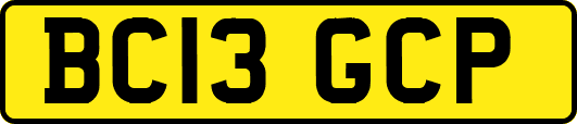 BC13GCP