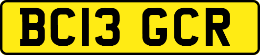 BC13GCR