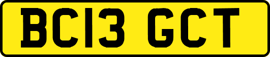 BC13GCT