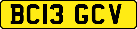 BC13GCV