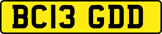 BC13GDD