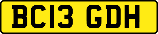 BC13GDH