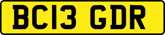 BC13GDR