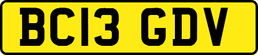 BC13GDV