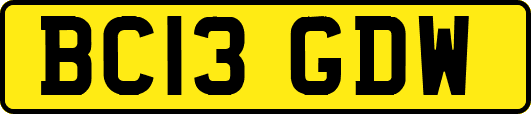 BC13GDW