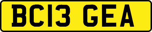 BC13GEA
