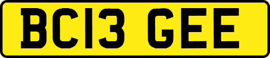 BC13GEE