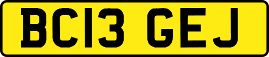 BC13GEJ