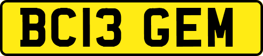 BC13GEM