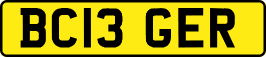 BC13GER