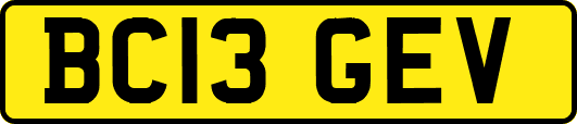 BC13GEV