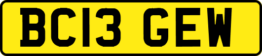BC13GEW