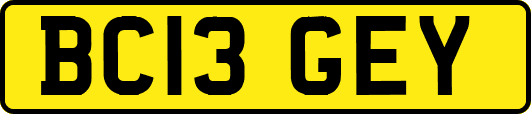 BC13GEY