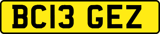 BC13GEZ