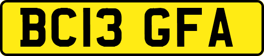 BC13GFA