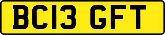 BC13GFT