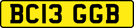 BC13GGB