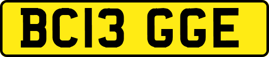 BC13GGE