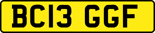 BC13GGF