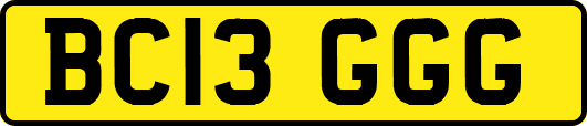 BC13GGG