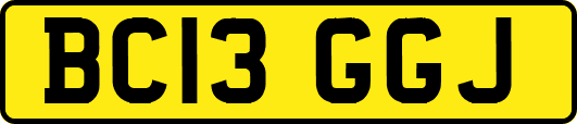 BC13GGJ