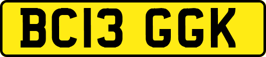 BC13GGK