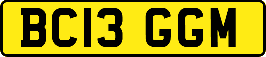 BC13GGM
