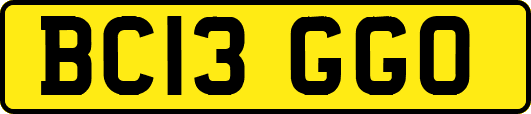 BC13GGO