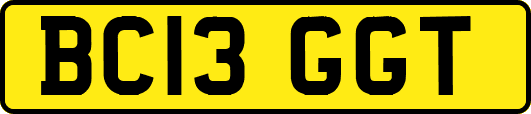 BC13GGT